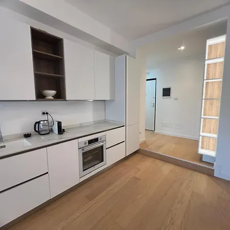 Apartament Hyaline Gregorio Vii Rzym