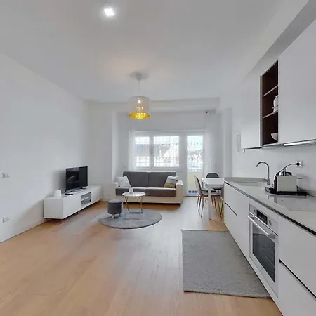 Apartman Hyaline Gregorio Vii *