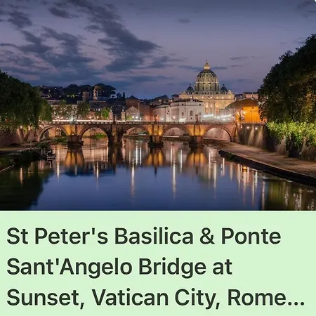 Hyaline Gregorio Vii Apartman Róma